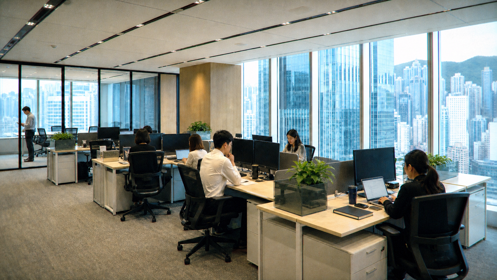 Open office
